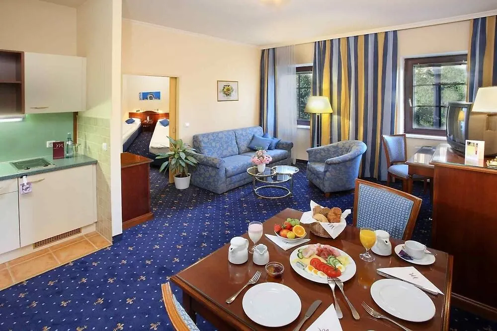 Hotel Secession An Der Oper Vienna 4*,