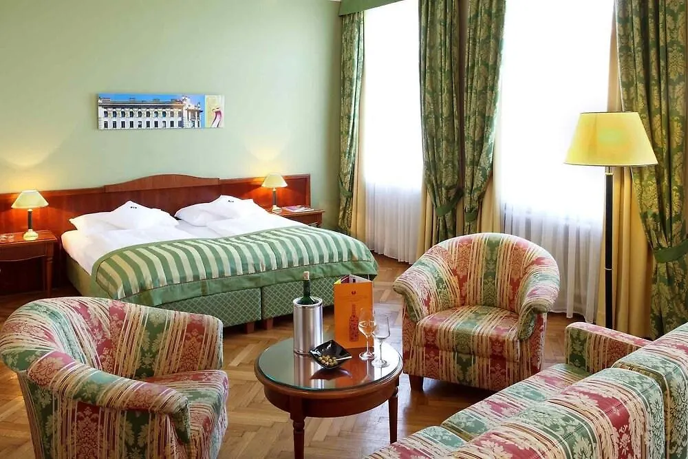 Hotel Secession An Der Oper Vienna 4*,  Austria