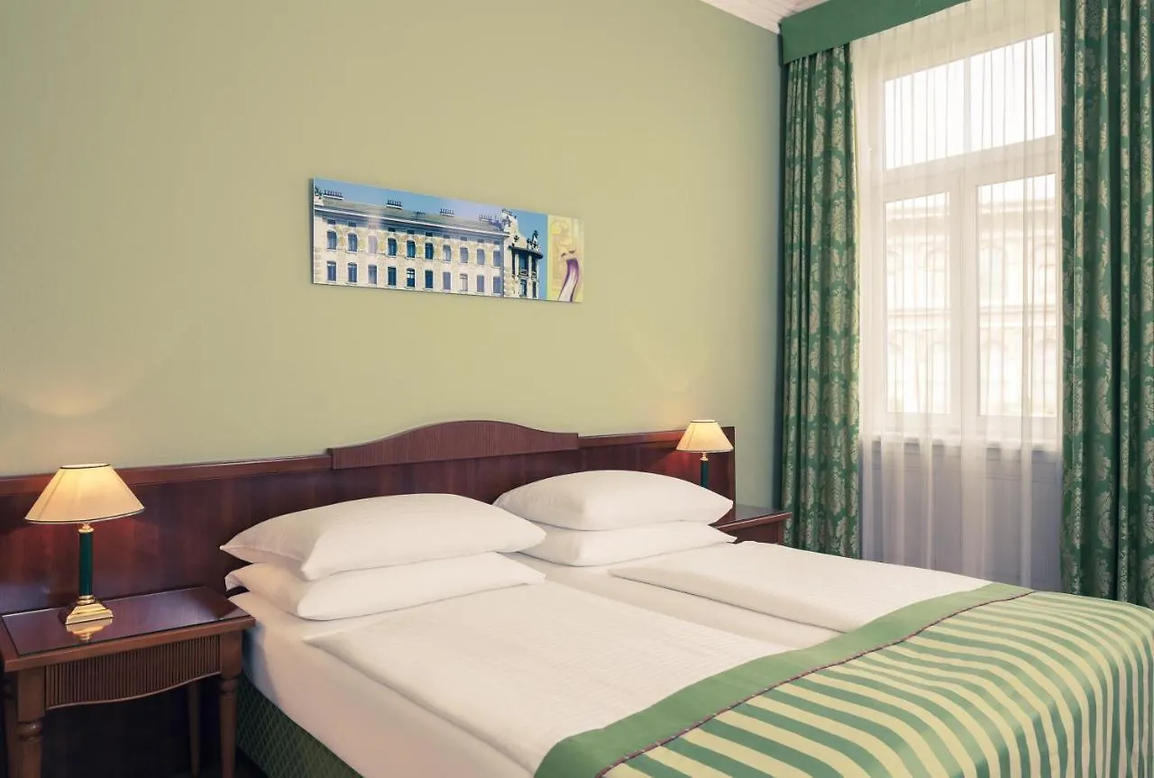 ****  Hotel Secession An Der Oper Vienna Austria