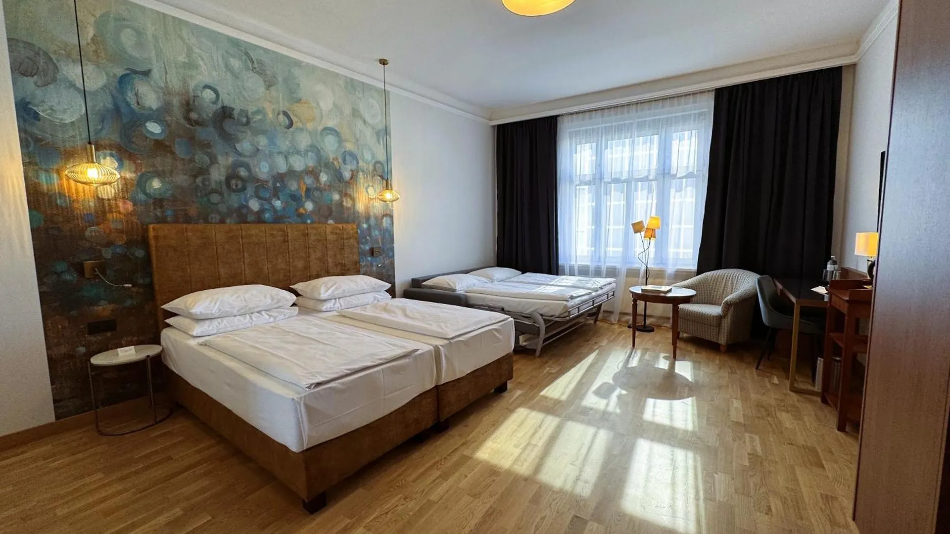 Hotel Secession An Der Oper Vienna