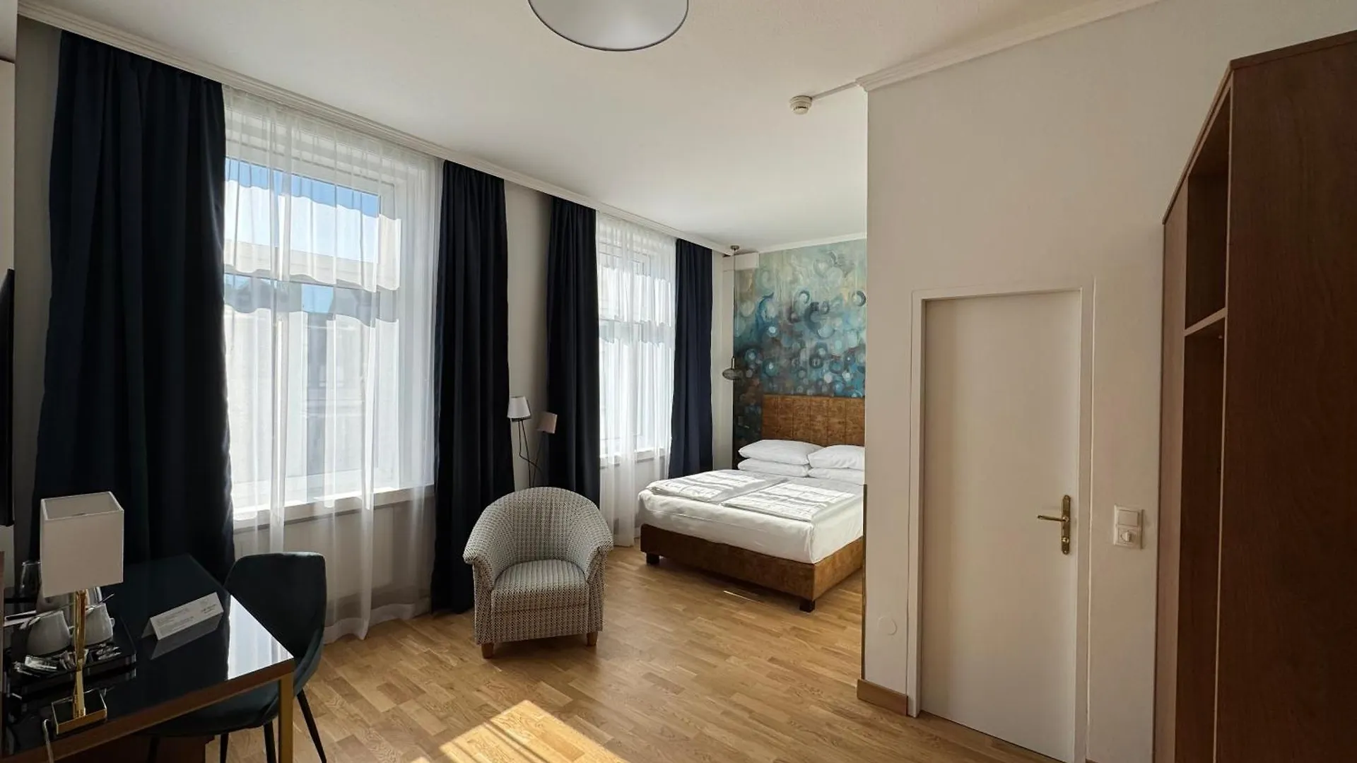 Hotel Secession An Der Oper Vienna