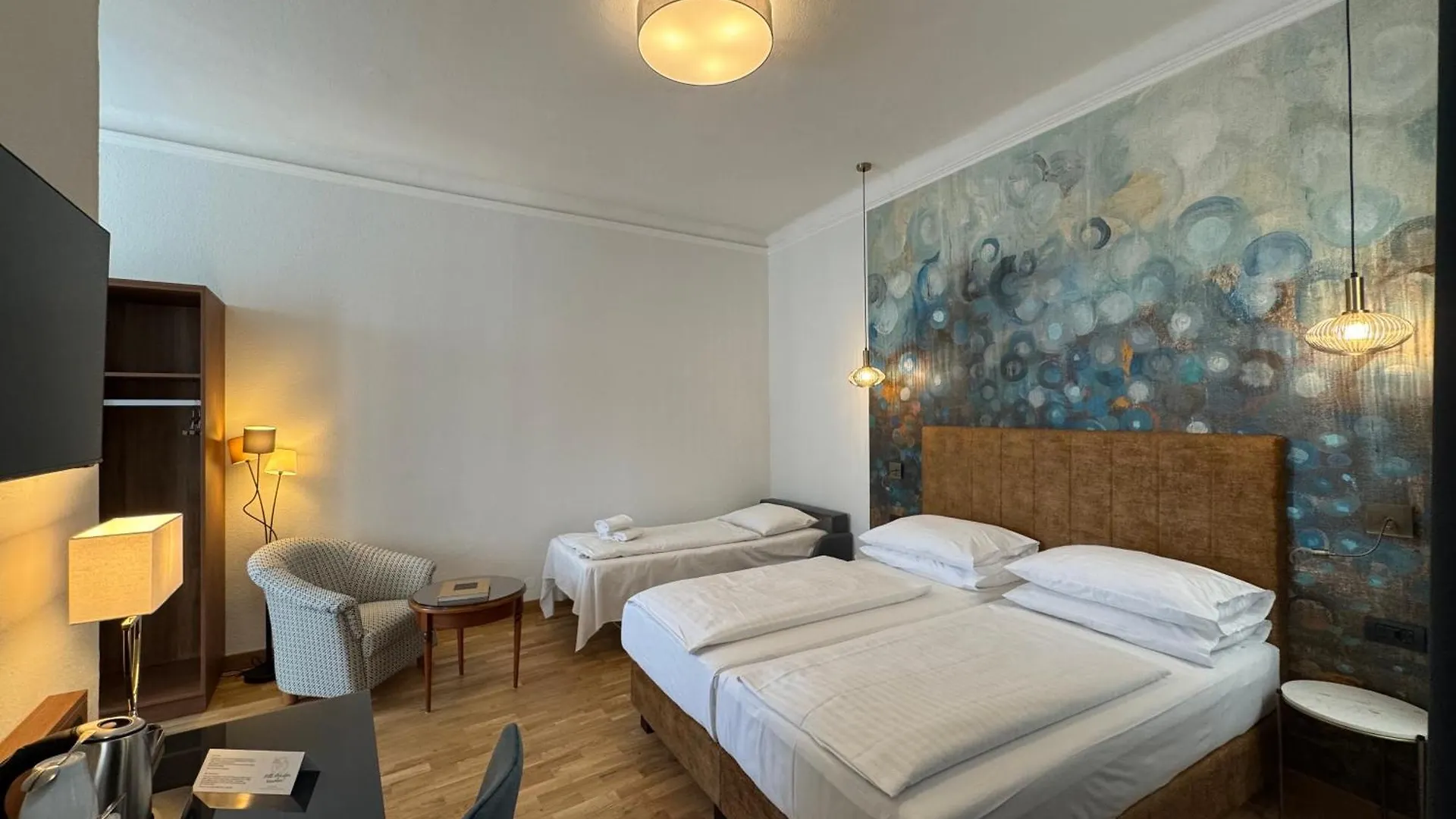 Hotel Secession An Der Oper Vienna