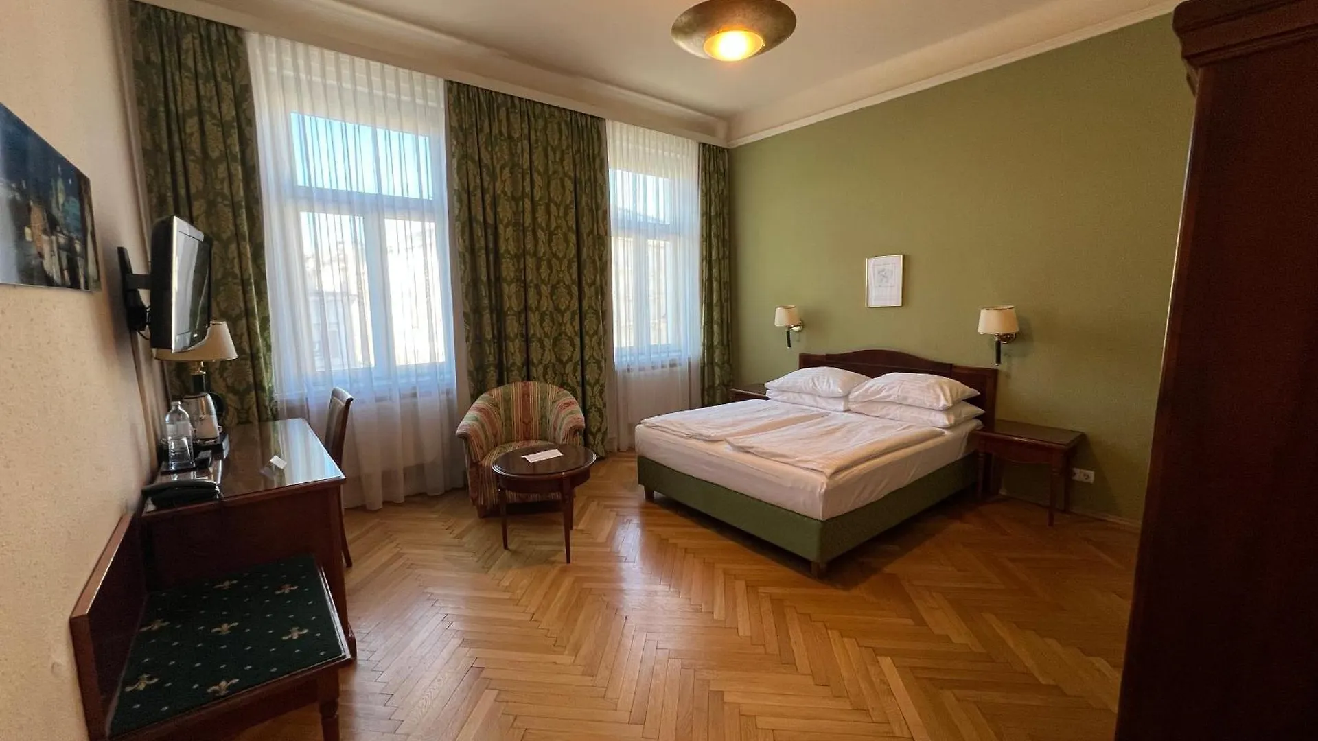 Hotel Secession An Der Oper Vienna