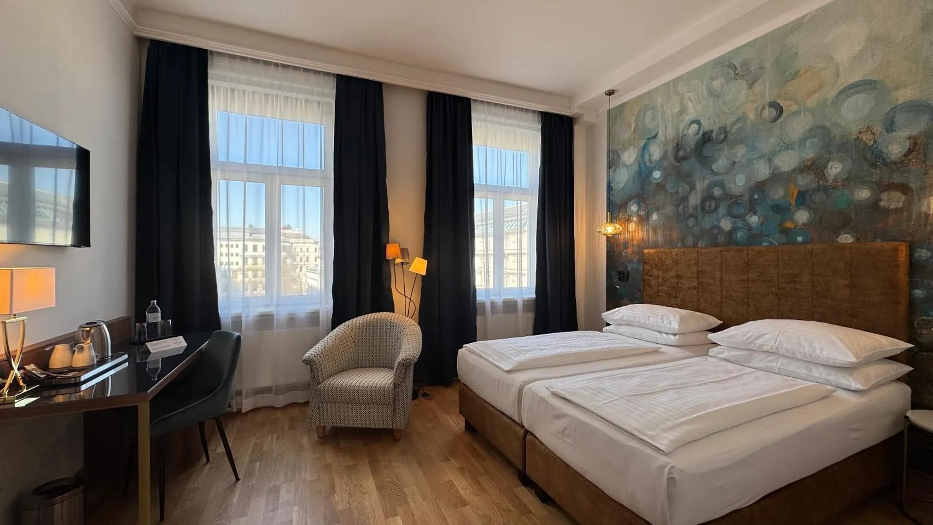 Hotel Secession An Der Oper Vienna 4*,  Austria