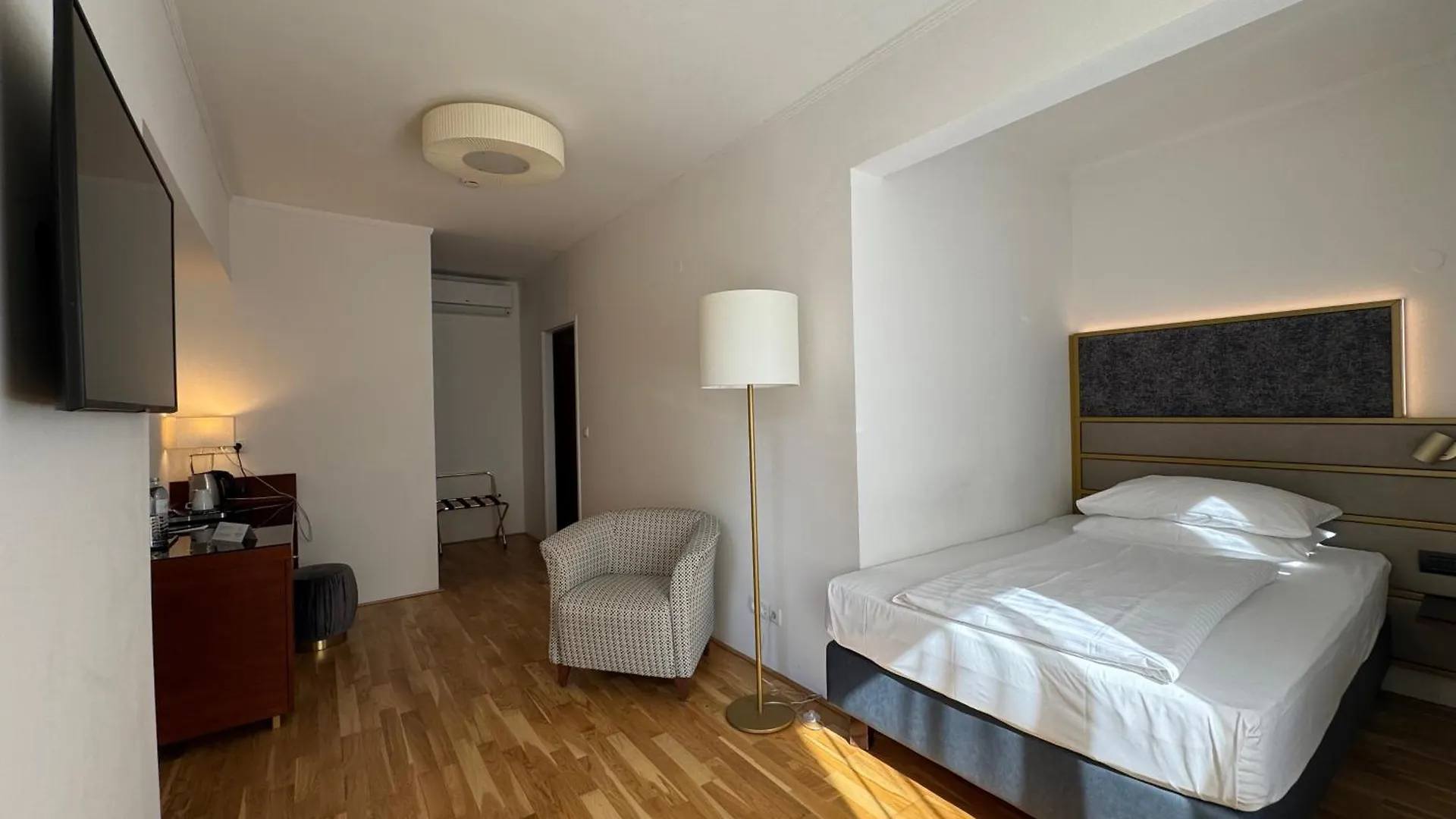 Hotel Secession An Der Oper Vienna