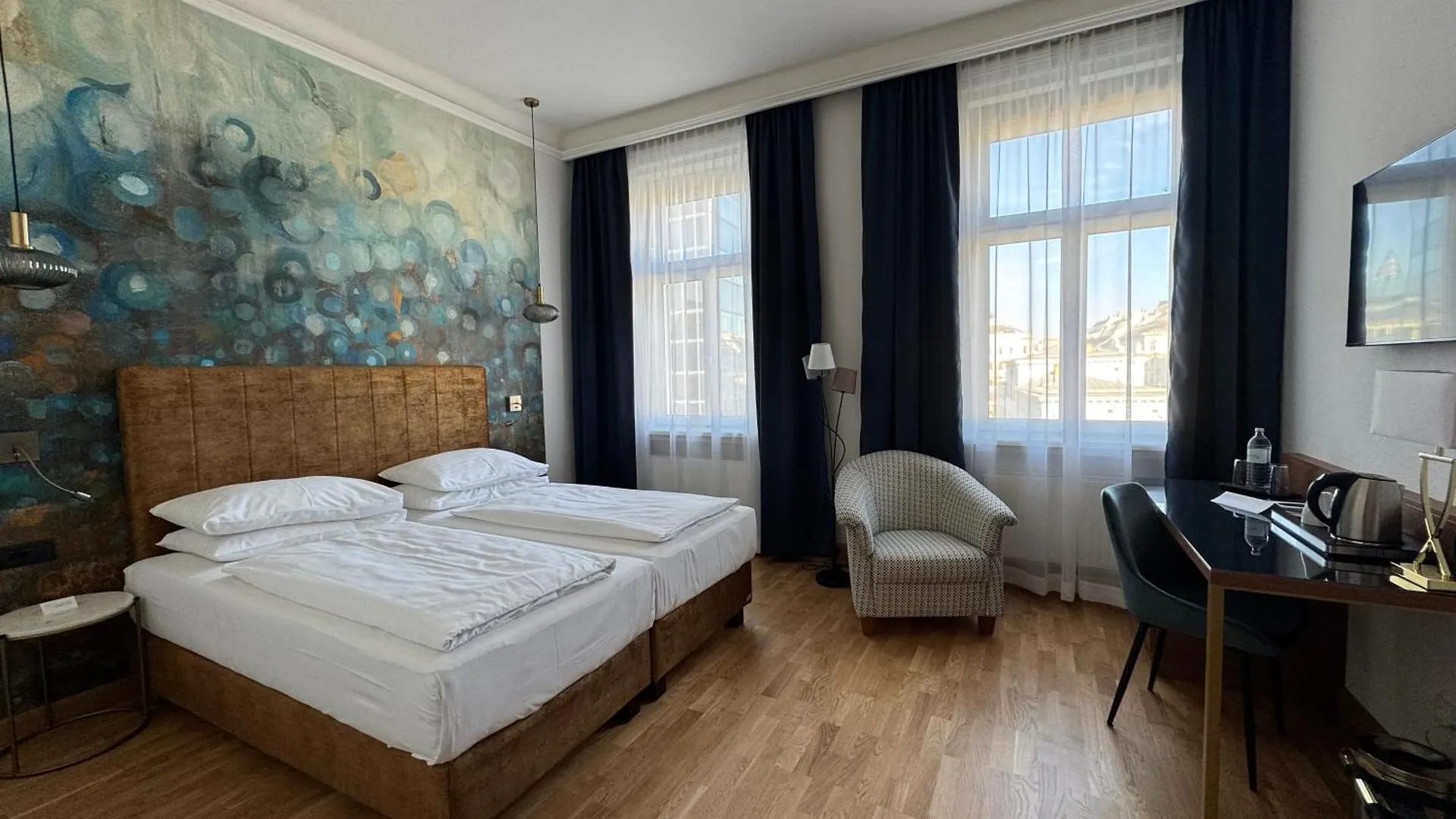 Hotel Secession An Der Oper Vienna
