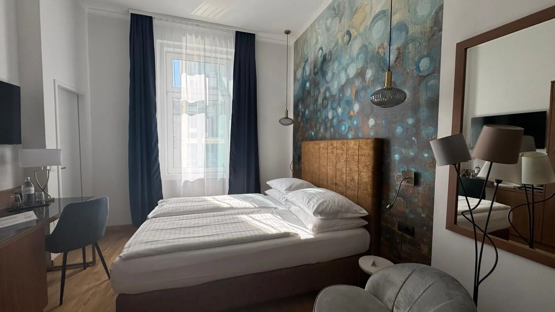 Hotel Secession An Der Oper Vienna
