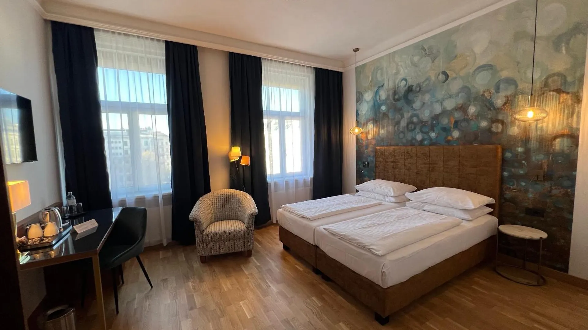 Hotel Secession An Der Oper Vienna 4*,  Austria