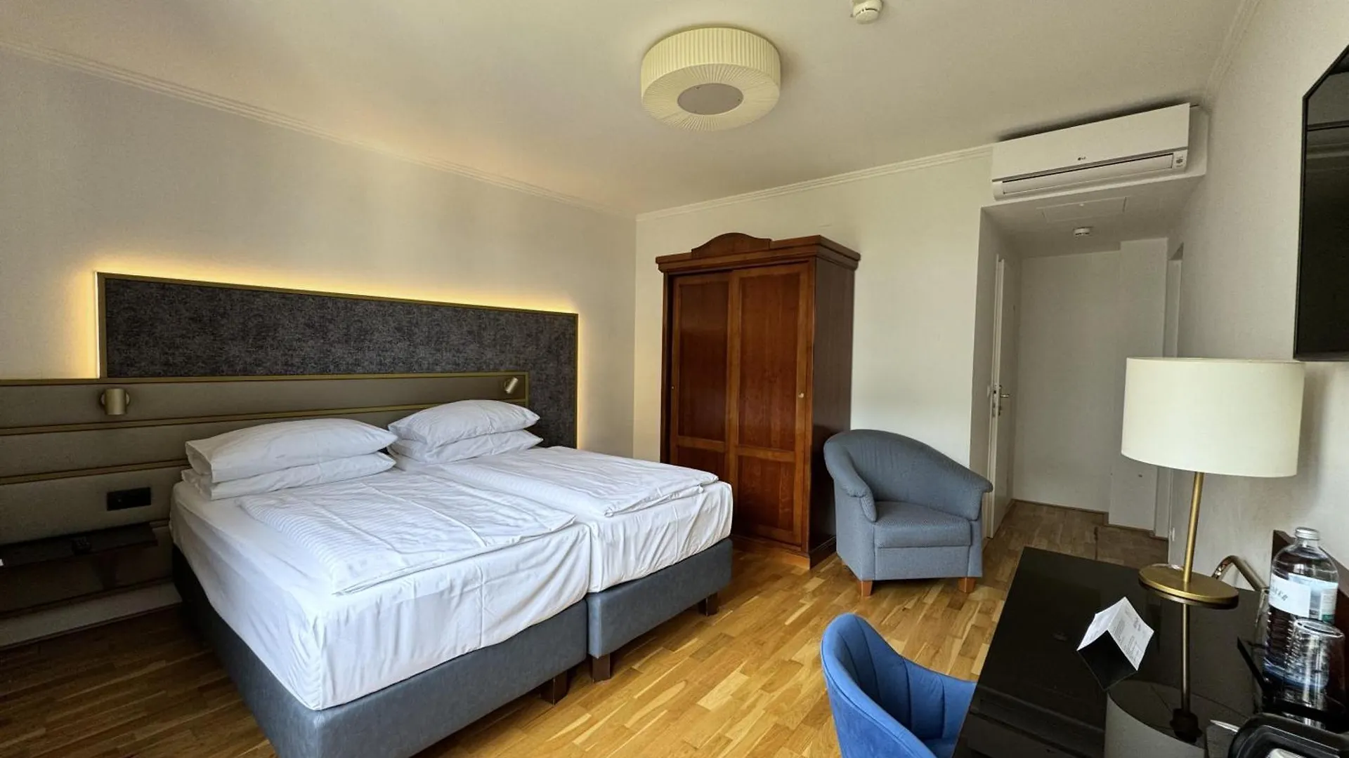 Hotel Secession An Der Oper Vienna