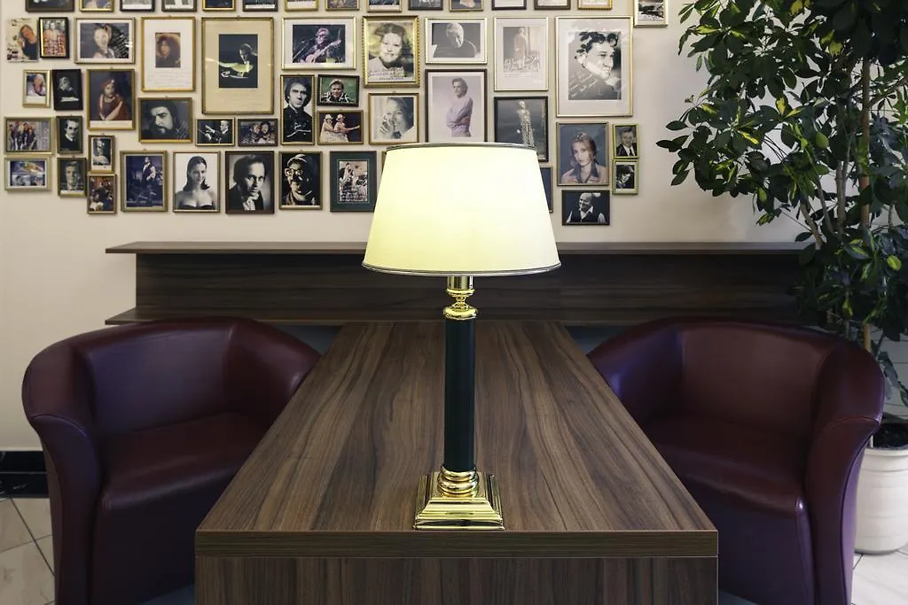 Hotel Secession An Der Oper Vienna