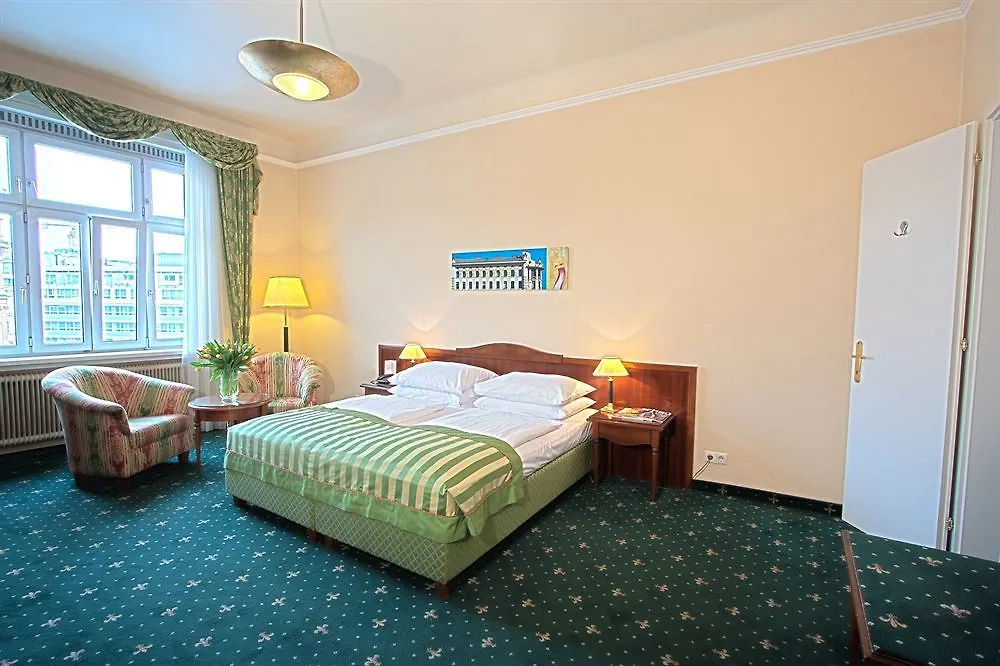 Hotel Secession An Der Oper Vienna