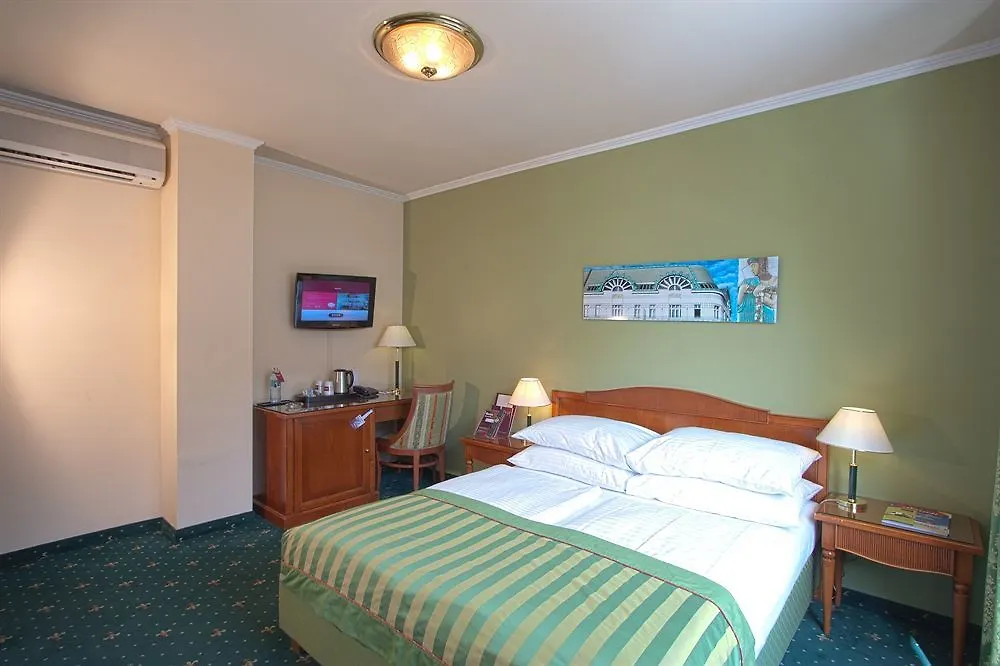 ****  Hotel Secession An Der Oper Vienna Austria
