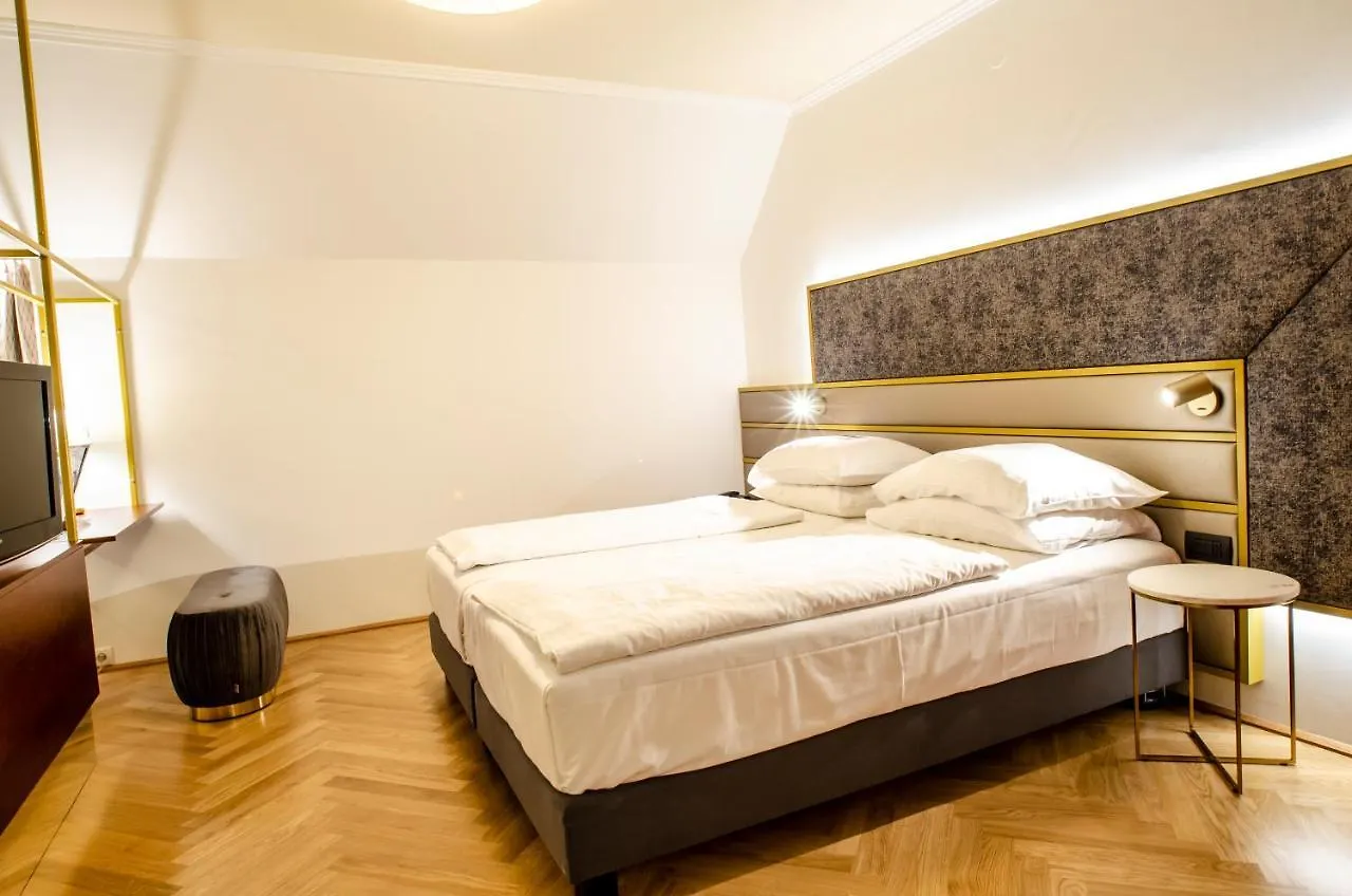 Hotel Secession An Der Oper Vienna