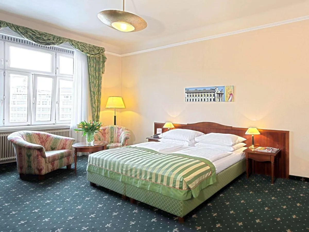 Hotel Secession An Der Oper Vienna Austria