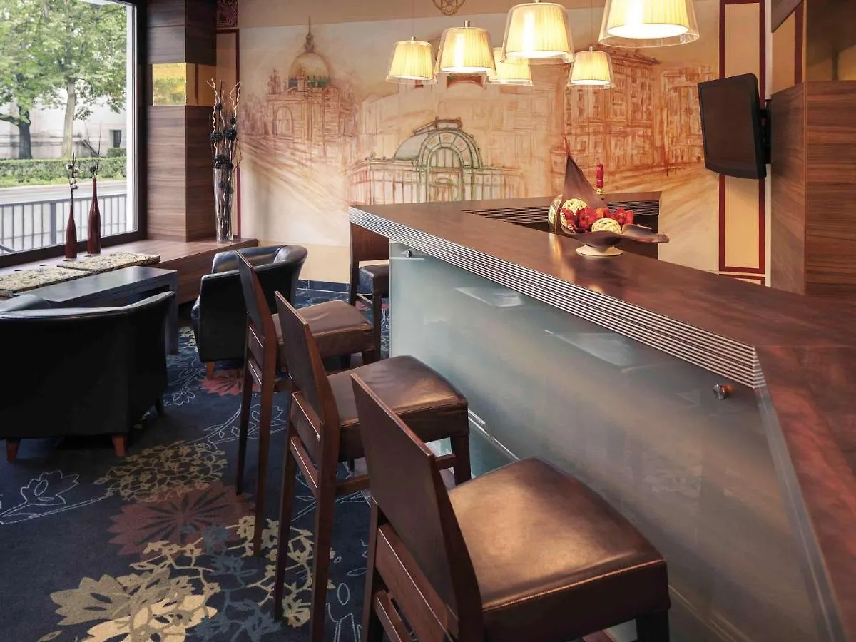 Hotel Secession An Der Oper Vienna