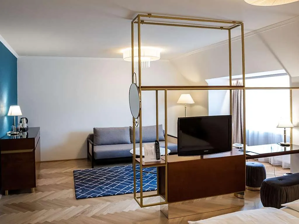 Hotel Secession An Der Oper Vienna 4*,