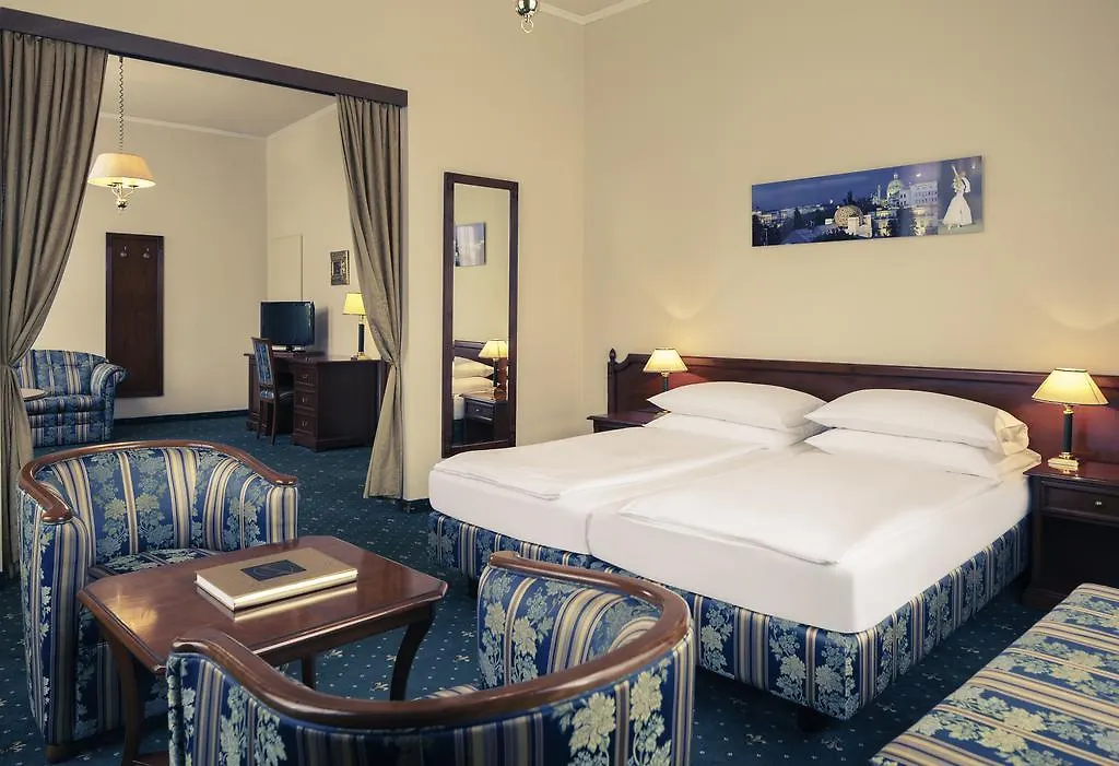 Hotel Secession An Der Oper Vienna