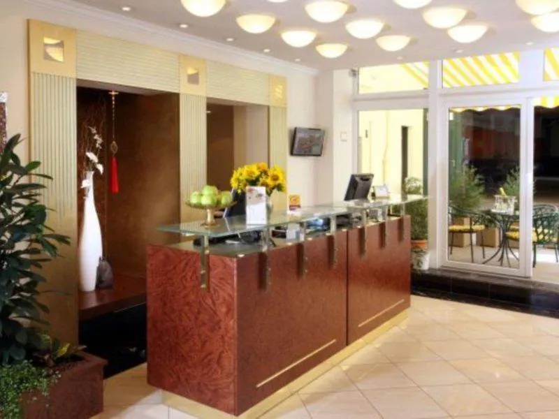 Hotel Secession An Der Oper Vienna