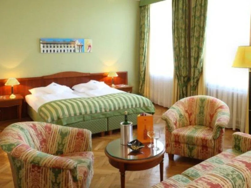 Hotel Secession An Der Oper Vienna